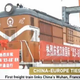 Illustration for article titled Direct Train From China To France Starts 7,000 Mile Trip Today